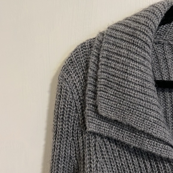 J. Crew Wool and Alpaca Blend Women’s Sweater Cardigan Size Small - Picture 7 of 13